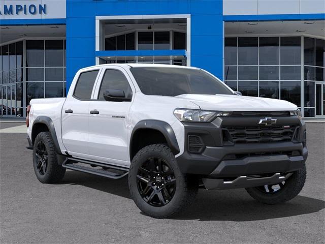 new 2024 Chevrolet Colorado car, priced at $46,040