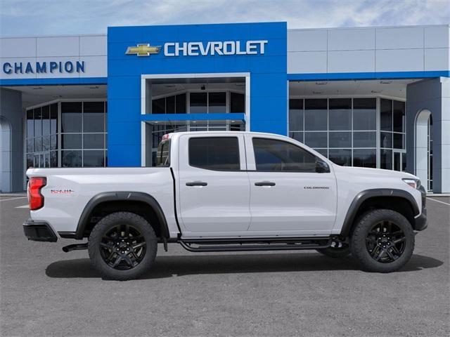 new 2024 Chevrolet Colorado car, priced at $46,040