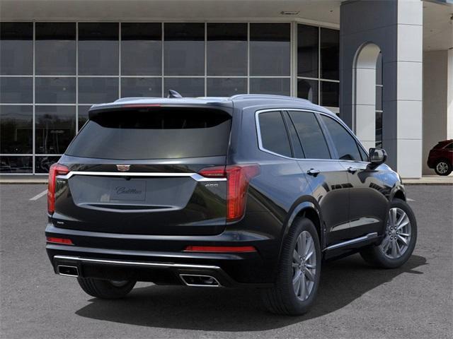 new 2025 Cadillac XT6 car, priced at $64,680