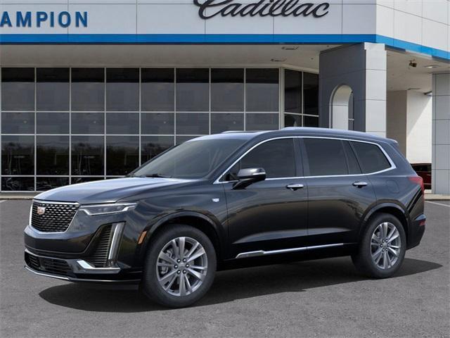 new 2025 Cadillac XT6 car, priced at $64,680