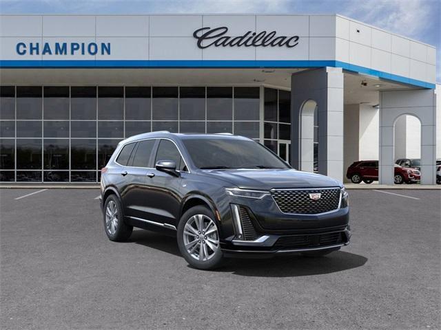 new 2025 Cadillac XT6 car, priced at $64,680