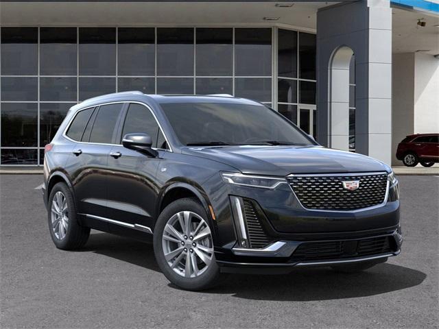 new 2025 Cadillac XT6 car, priced at $64,680