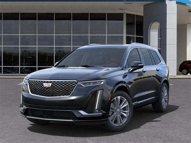 new 2025 Cadillac XT6 car, priced at $64,680