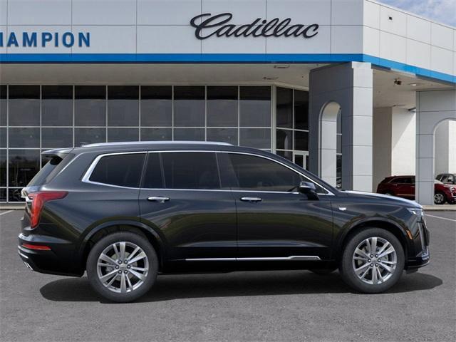 new 2025 Cadillac XT6 car, priced at $64,680