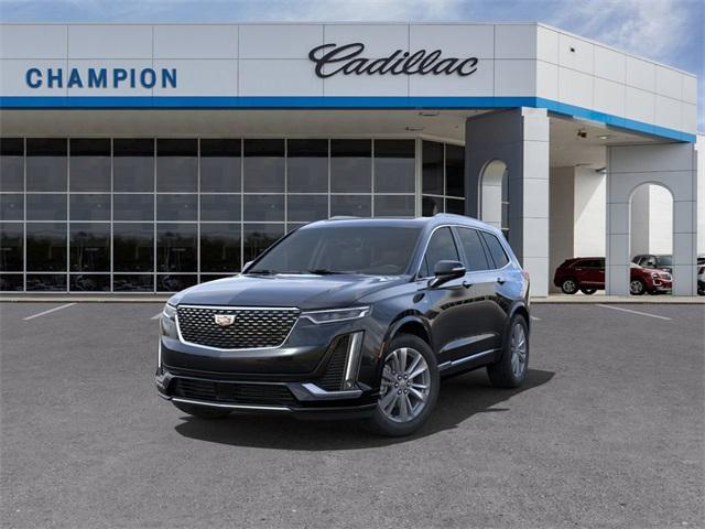 new 2025 Cadillac XT6 car, priced at $64,680