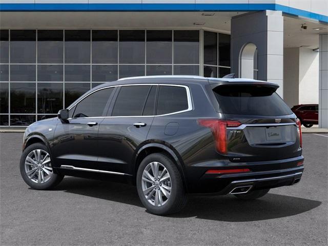 new 2025 Cadillac XT6 car, priced at $64,680