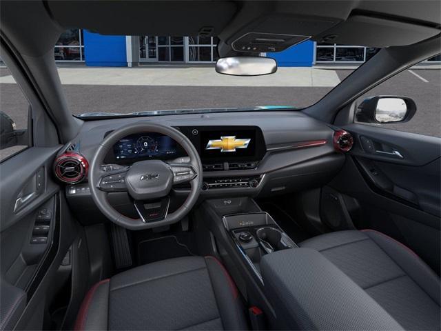 new 2026 Chevrolet Equinox car, priced at $36,435