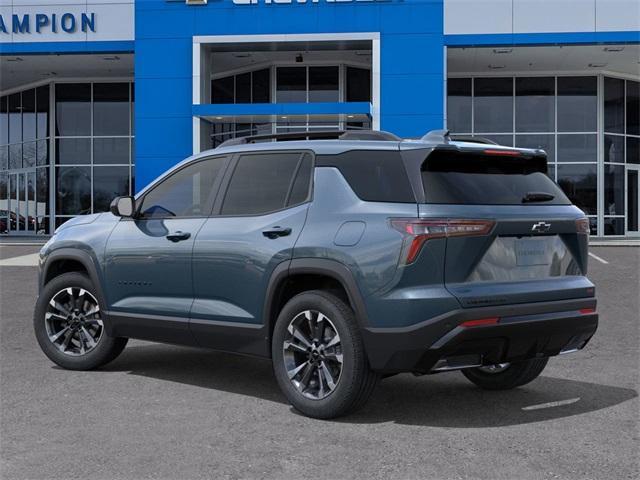 new 2026 Chevrolet Equinox car, priced at $36,435