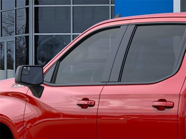 new 2026 Chevrolet Silverado 1500 car, priced at $61,715
