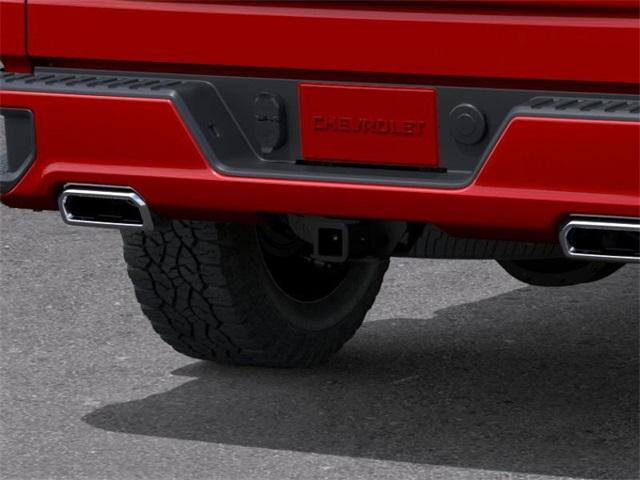 new 2026 Chevrolet Silverado 1500 car, priced at $61,715