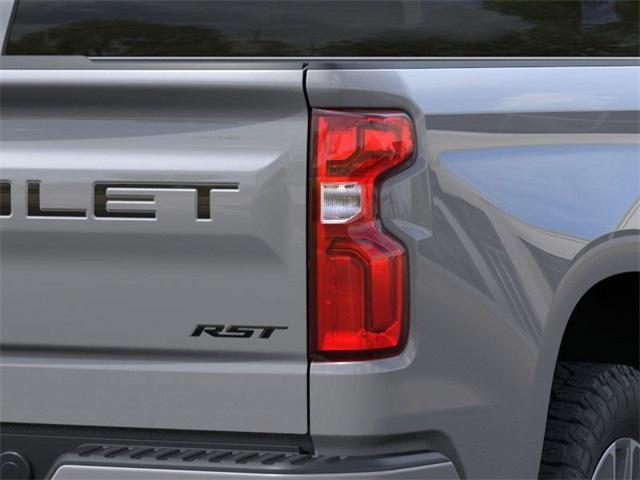 new 2025 Chevrolet Silverado 1500 car, priced at $61,515