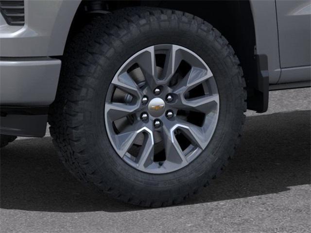 new 2025 Chevrolet Silverado 1500 car, priced at $61,515