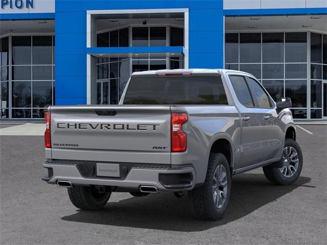 new 2025 Chevrolet Silverado 1500 car, priced at $61,515