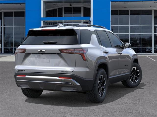 new 2026 Chevrolet Equinox car, priced at $39,880