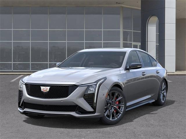 new 2026 Cadillac CT5-V car, priced at $65,910