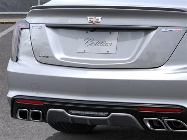 new 2026 Cadillac CT5-V car, priced at $65,910