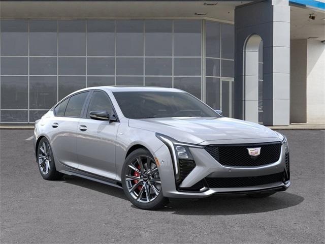 new 2026 Cadillac CT5-V car, priced at $65,910