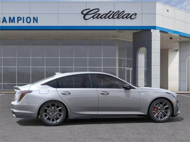 new 2026 Cadillac CT5-V car, priced at $65,910