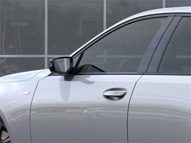 new 2026 Cadillac CT5-V car, priced at $65,910