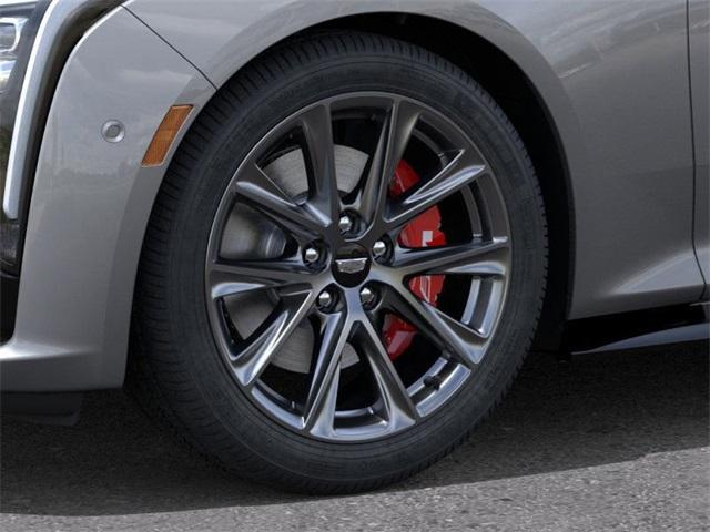 new 2026 Cadillac CT5-V car, priced at $65,910
