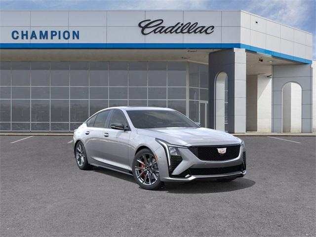 new 2026 Cadillac CT5-V car, priced at $65,910