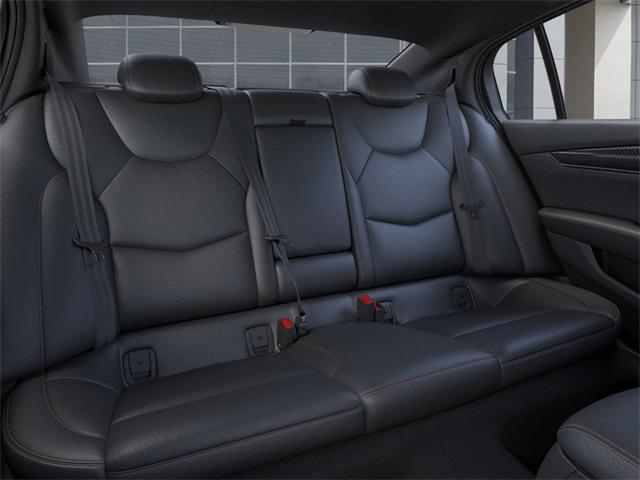 new 2026 Cadillac CT5-V car, priced at $65,910
