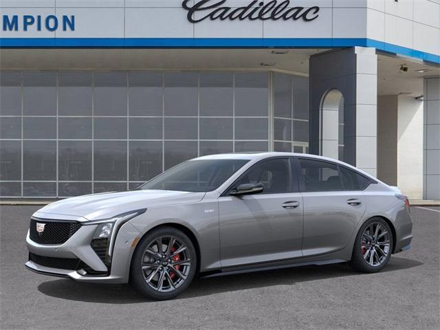new 2026 Cadillac CT5-V car, priced at $65,910