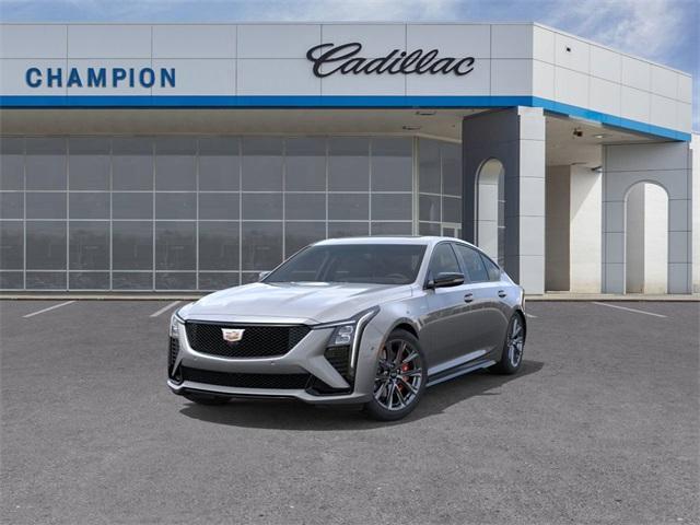 new 2026 Cadillac CT5-V car, priced at $65,910