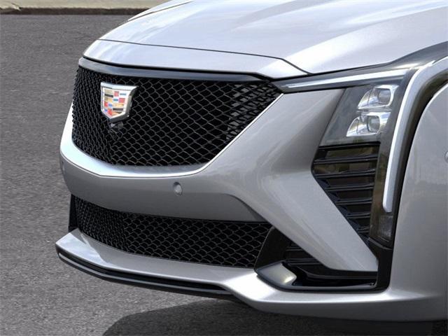 new 2026 Cadillac CT5-V car, priced at $65,910