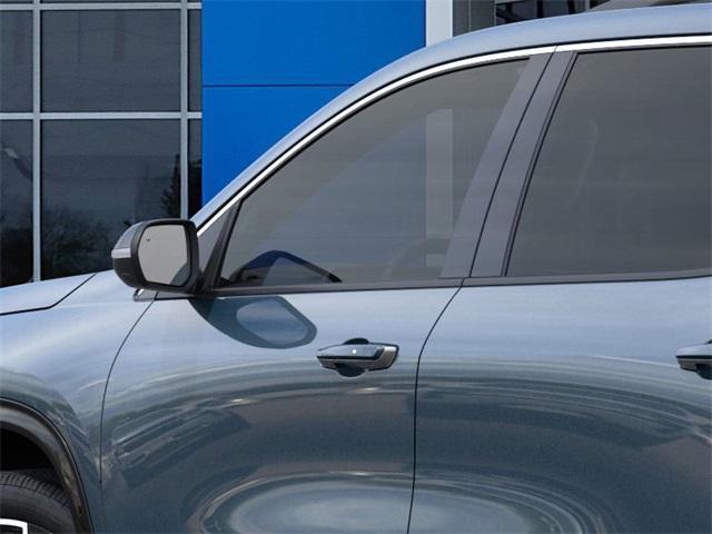 new 2025 Chevrolet Traverse car, priced at $57,335