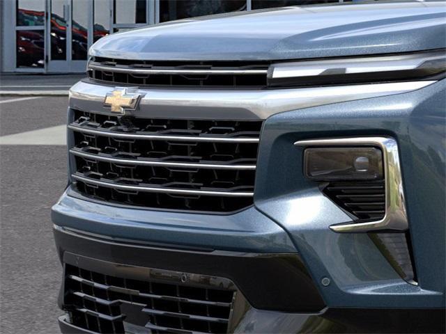 new 2025 Chevrolet Traverse car, priced at $57,335