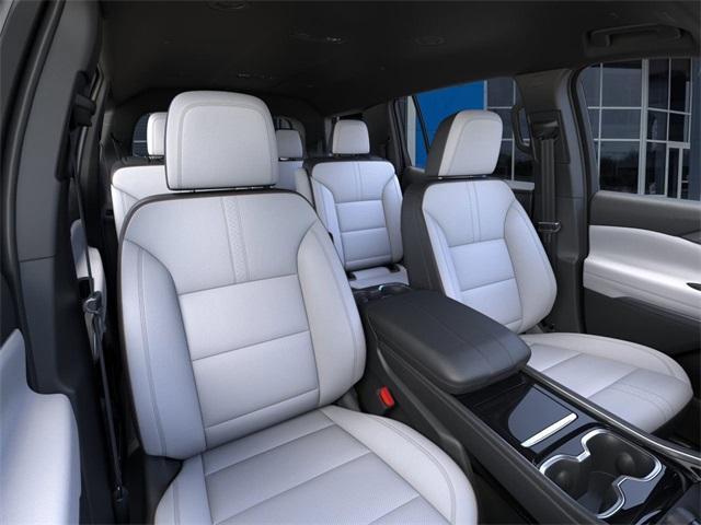 new 2025 Chevrolet Traverse car, priced at $57,335