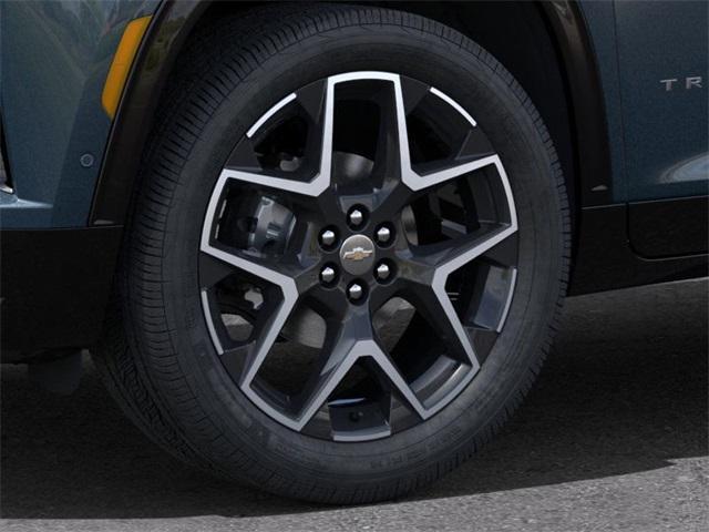 new 2025 Chevrolet Traverse car, priced at $57,335