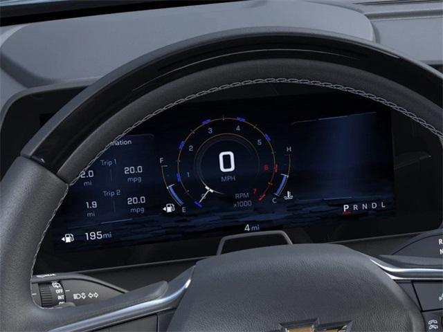 new 2025 Chevrolet Traverse car, priced at $57,335