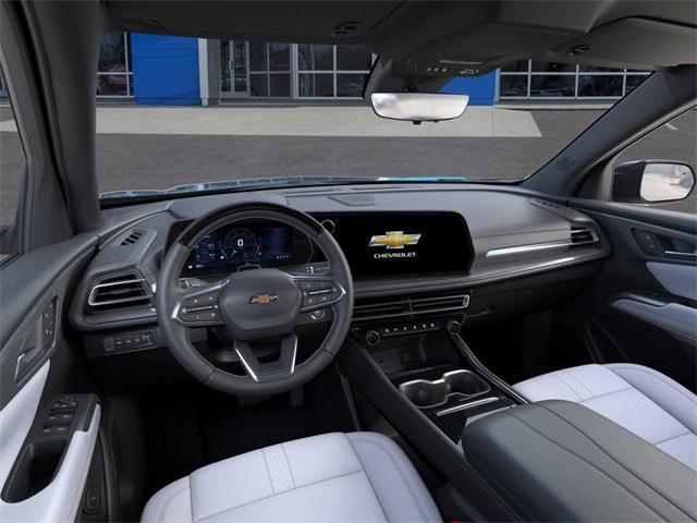 new 2025 Chevrolet Traverse car, priced at $57,335