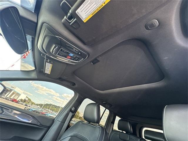 used 2023 Jeep Grand Cherokee car, priced at $33,995