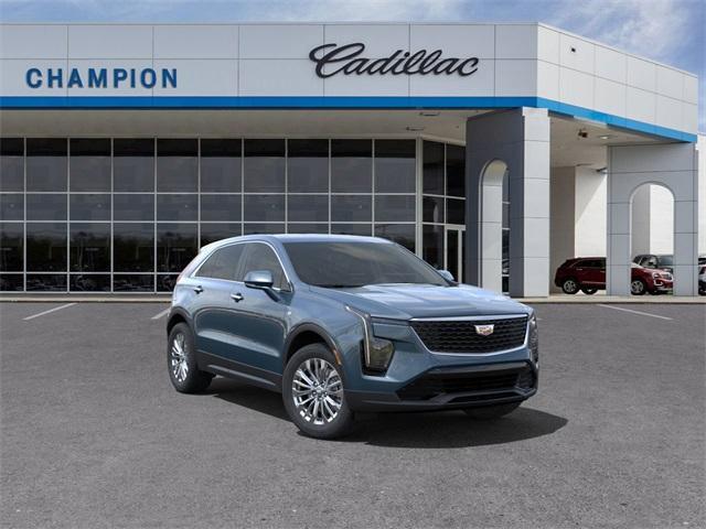 new 2024 Cadillac XT4 car, priced at $39,500