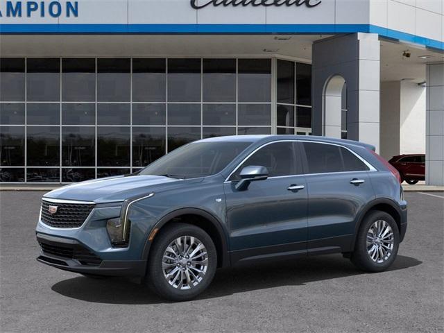 new 2024 Cadillac XT4 car, priced at $39,500