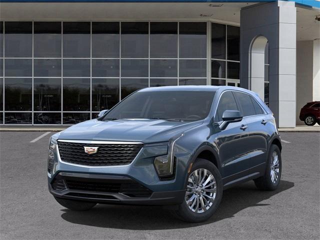 new 2024 Cadillac XT4 car, priced at $39,500