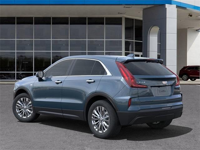 new 2024 Cadillac XT4 car, priced at $39,500