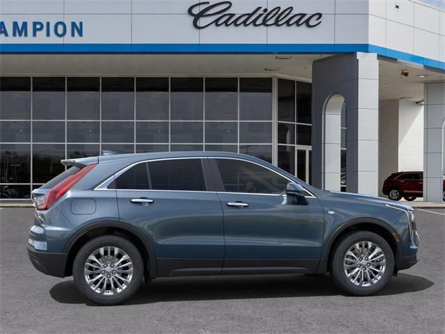 new 2024 Cadillac XT4 car, priced at $39,500