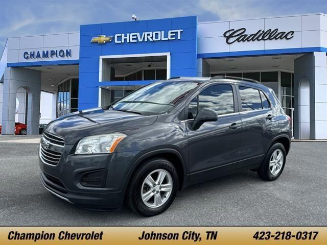 used 2016 Chevrolet Trax car, priced at $8,994