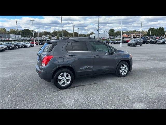 used 2016 Chevrolet Trax car, priced at $8,994