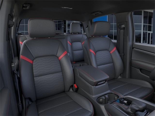 new 2025 Chevrolet Colorado car, priced at $49,325