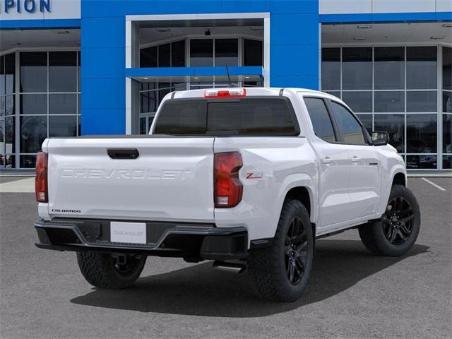 new 2025 Chevrolet Colorado car, priced at $49,325