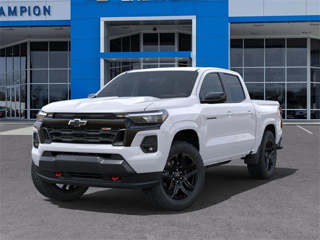 new 2025 Chevrolet Colorado car, priced at $49,325