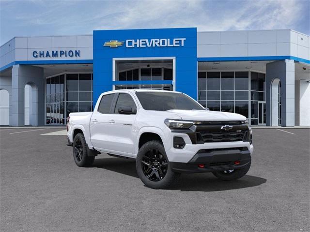 new 2025 Chevrolet Colorado car, priced at $49,325