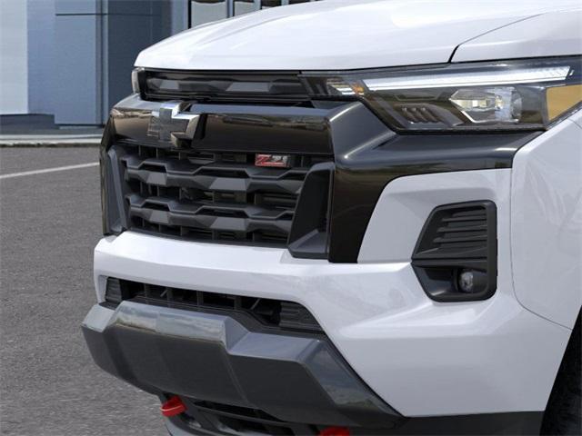 new 2025 Chevrolet Colorado car, priced at $49,325