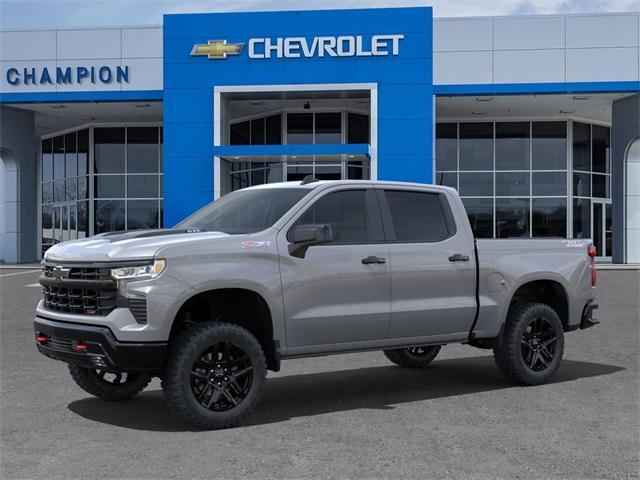 new 2024 Chevrolet Silverado 1500 car, priced at $69,445