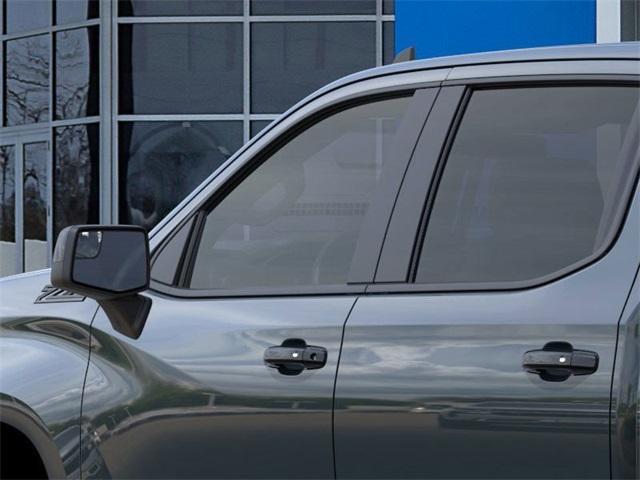 new 2025 Chevrolet Silverado 1500 car, priced at $71,700